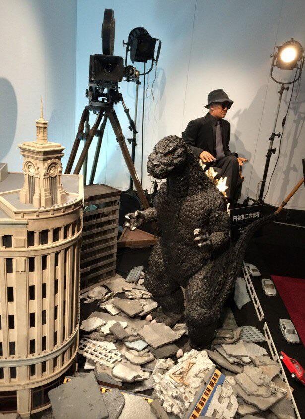 🏛️ 쓰부라야 에이지 뮤지엄(츠부라야 에이지 뮤지아무)